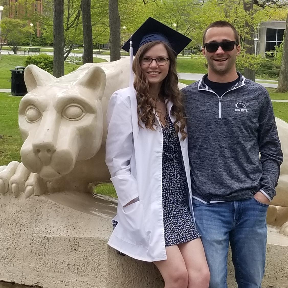 Morgans Nursing School Graduation- 2021