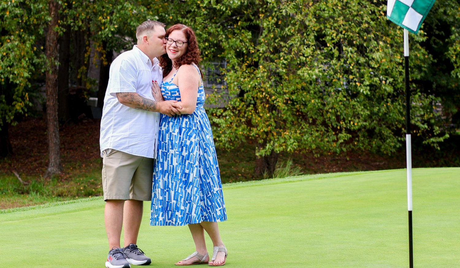The Wedding Website of Julie Goodchild and Bill Griffiths