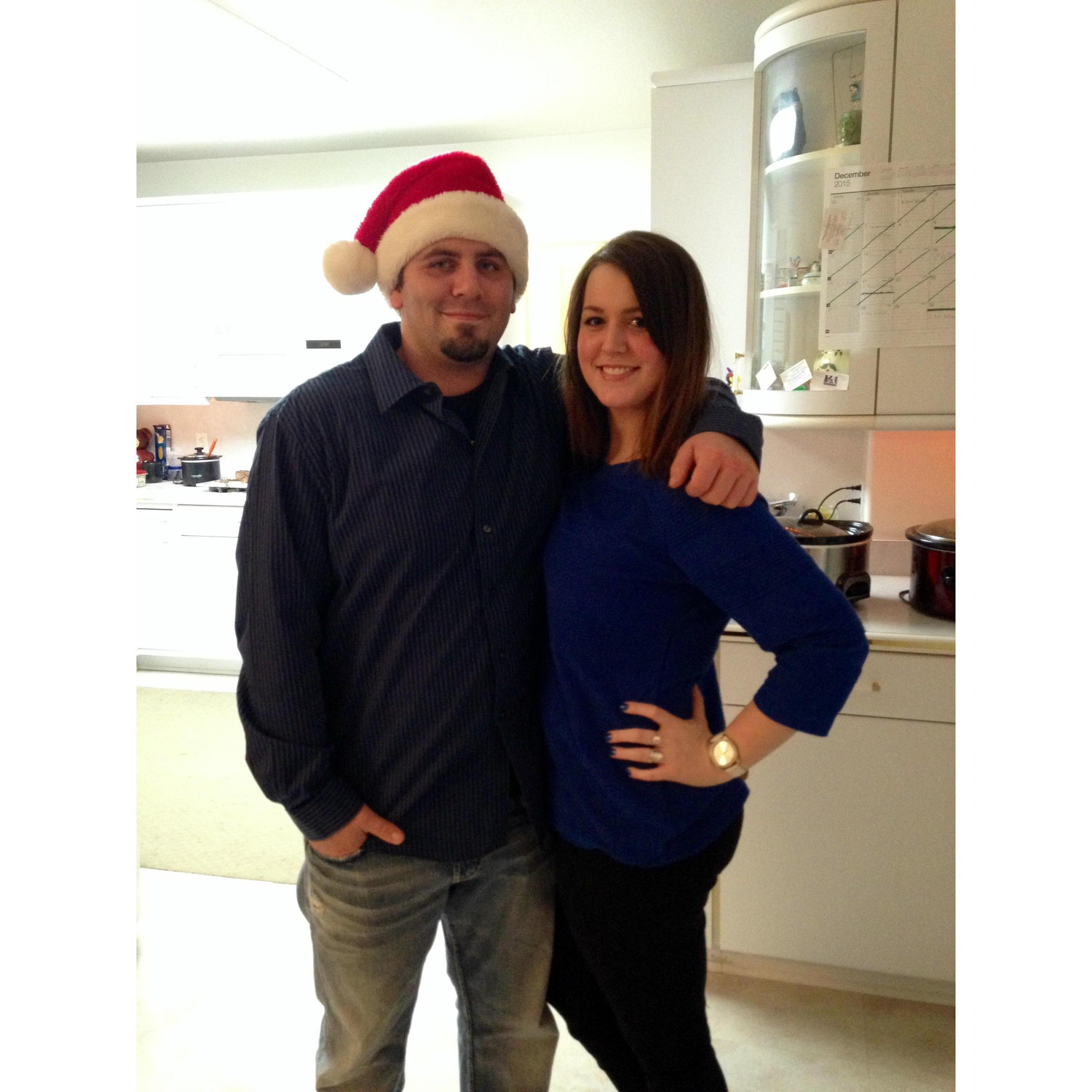 Christmas Day - December 2015