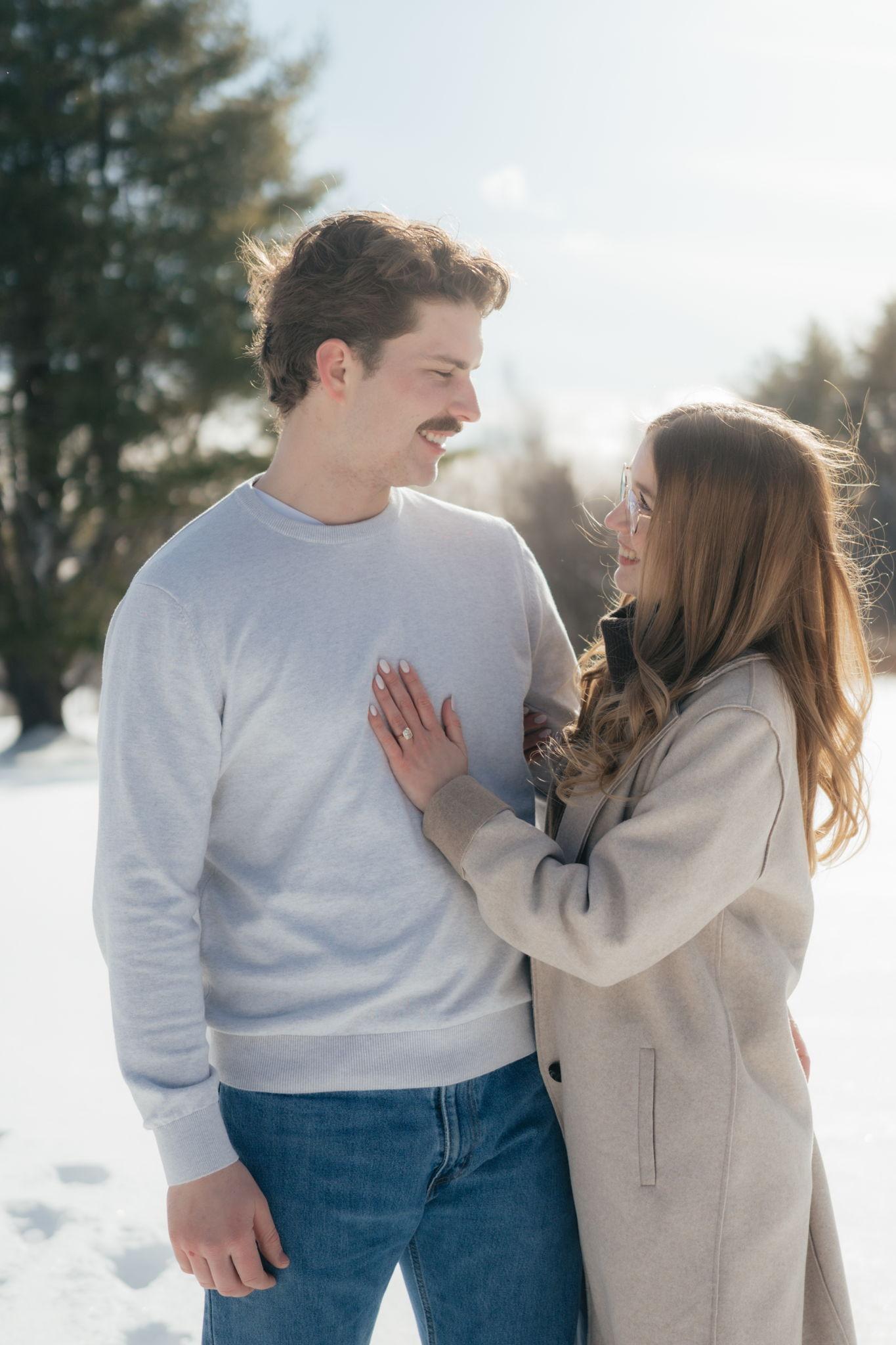 The Wedding Website of Peyton Craik and Noah Hallihan