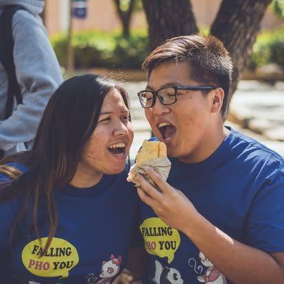 You're the only Banh for Me
