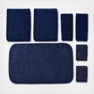 The Full 7-Piece Bath Set