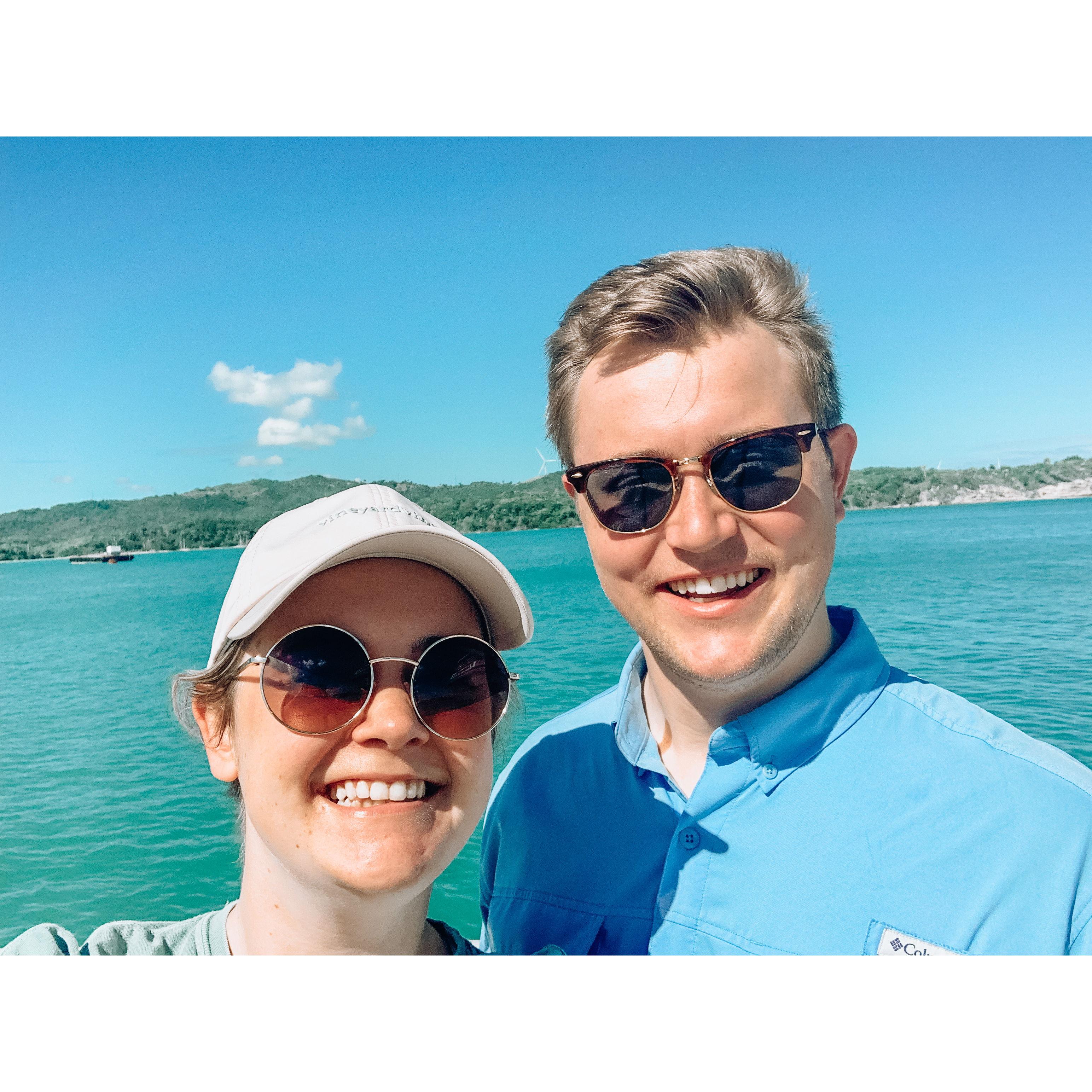 Cruise!