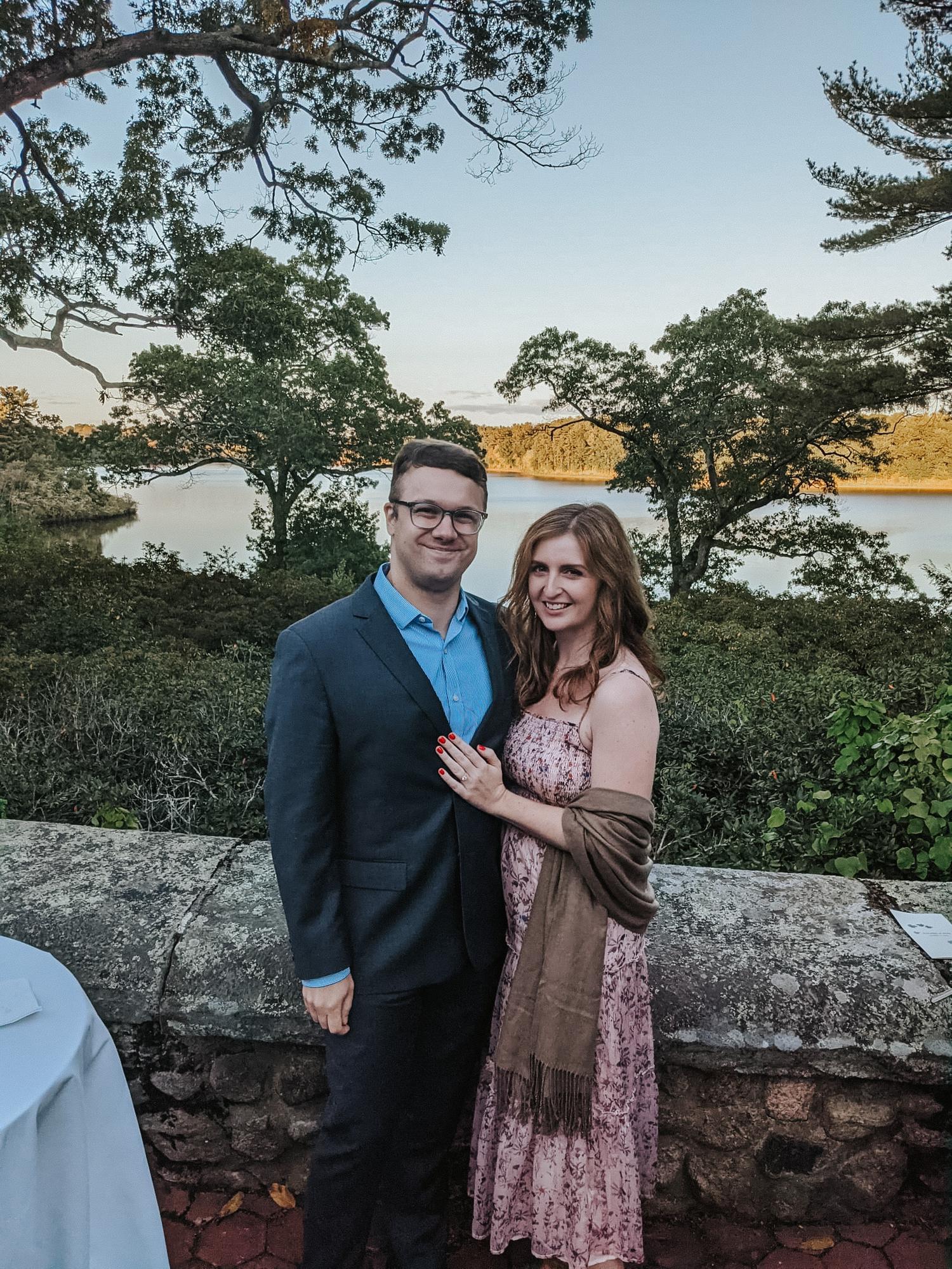 Robby and Rachel’s wedding