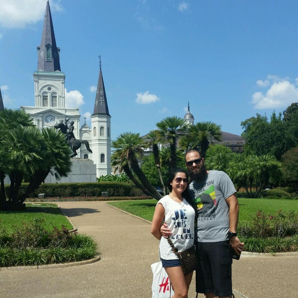 New Orleans 2016