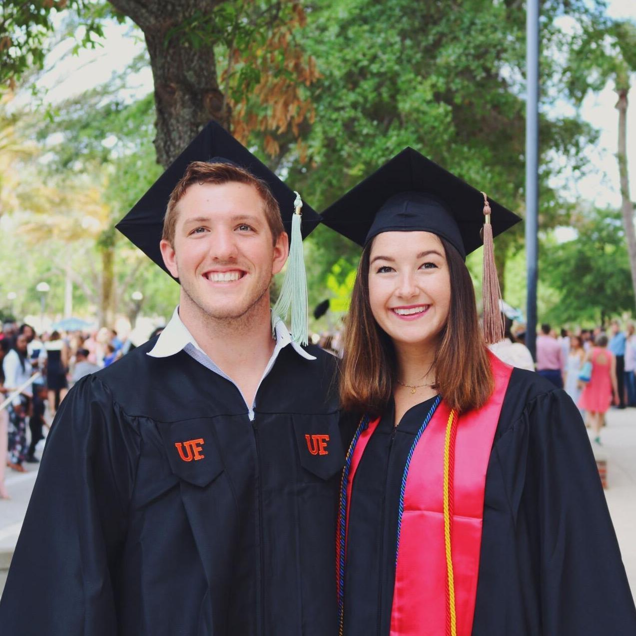 University of Florida Graduation | May 2018