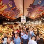 La Rambla - La Boqueria