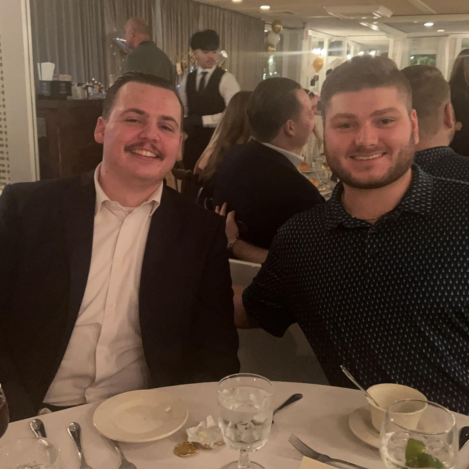 TJ & Steven
