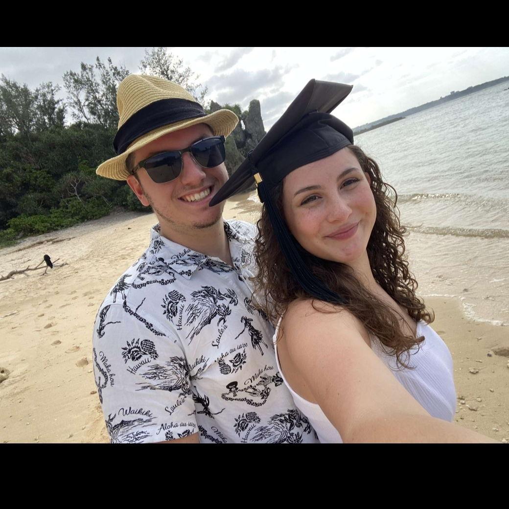 Alexia's College Graduation
