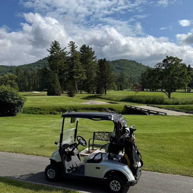 Golf Day for 2!