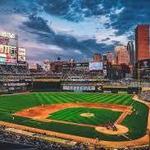 Target Field - Twins Game