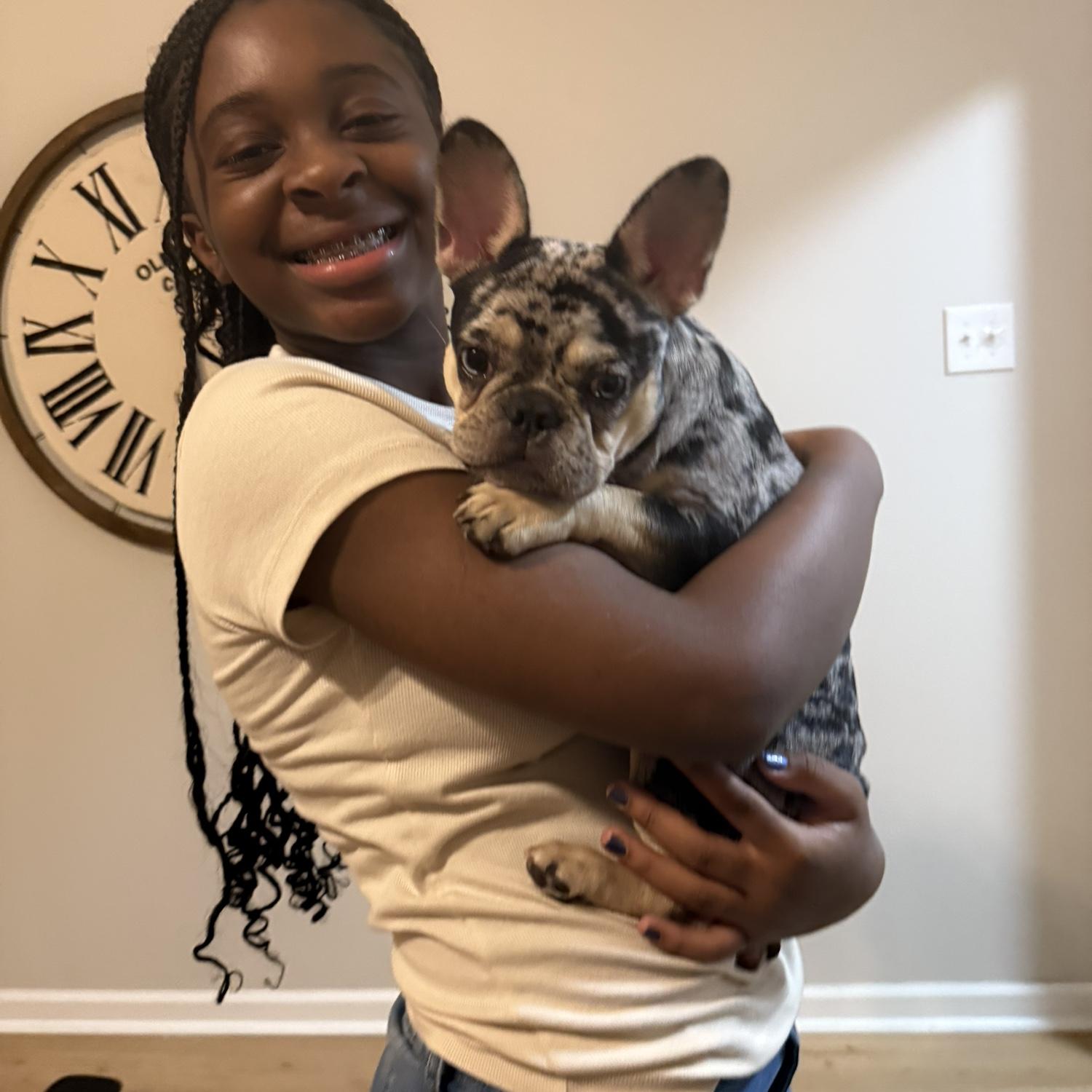 Sofia & Sapphire