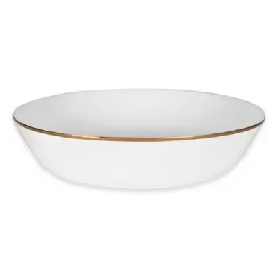 Olivia & Oliver™ Harper Organic Shape Gold Serving Bowl