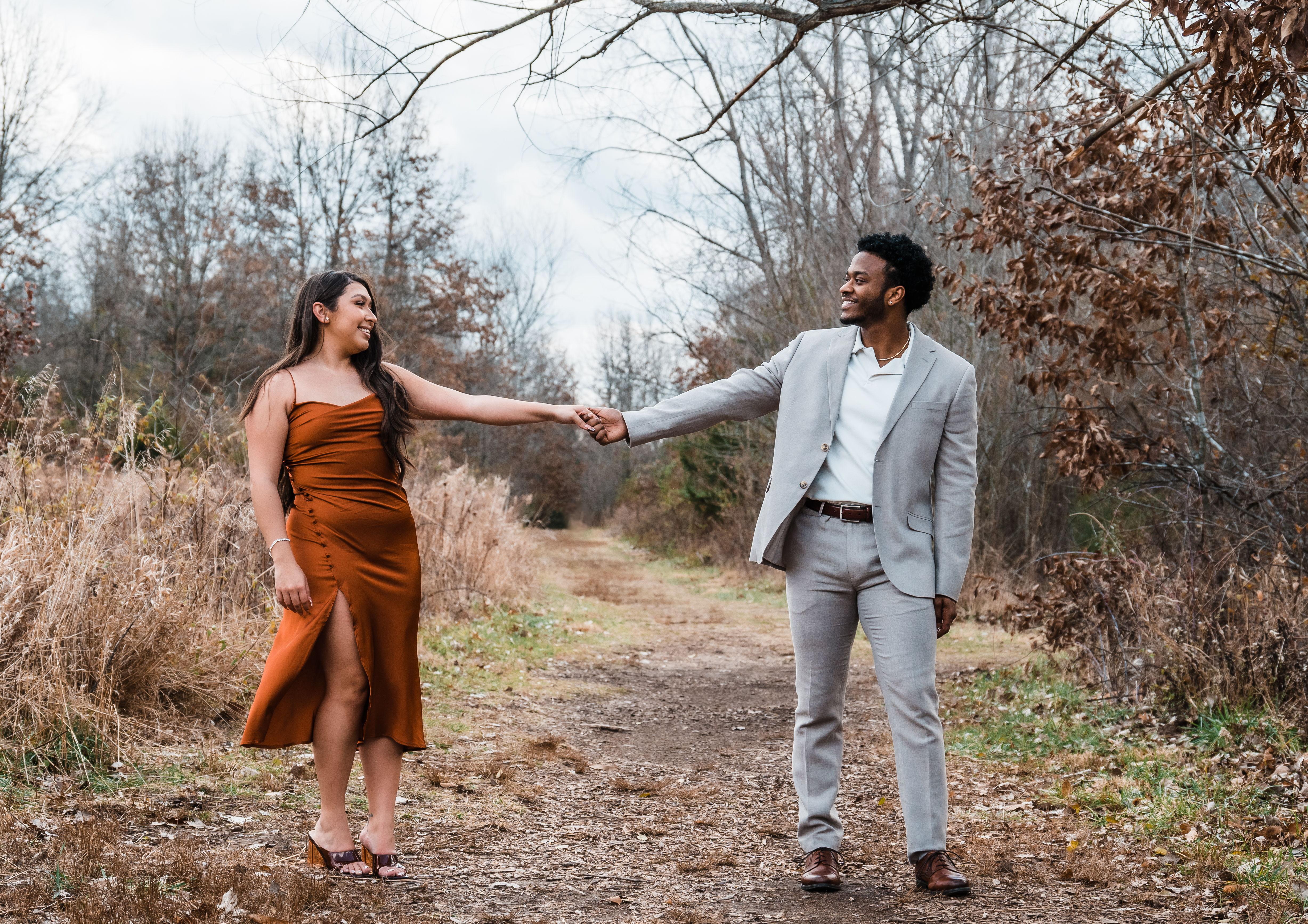 The Wedding Website of Esmeralda Loredo Rubio and Dekarte Lynch