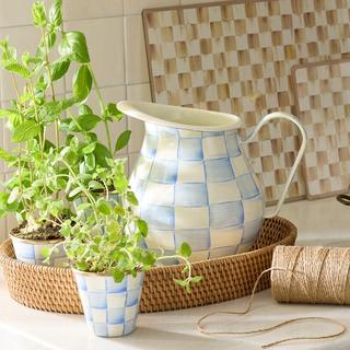 Sky Check Pitcher