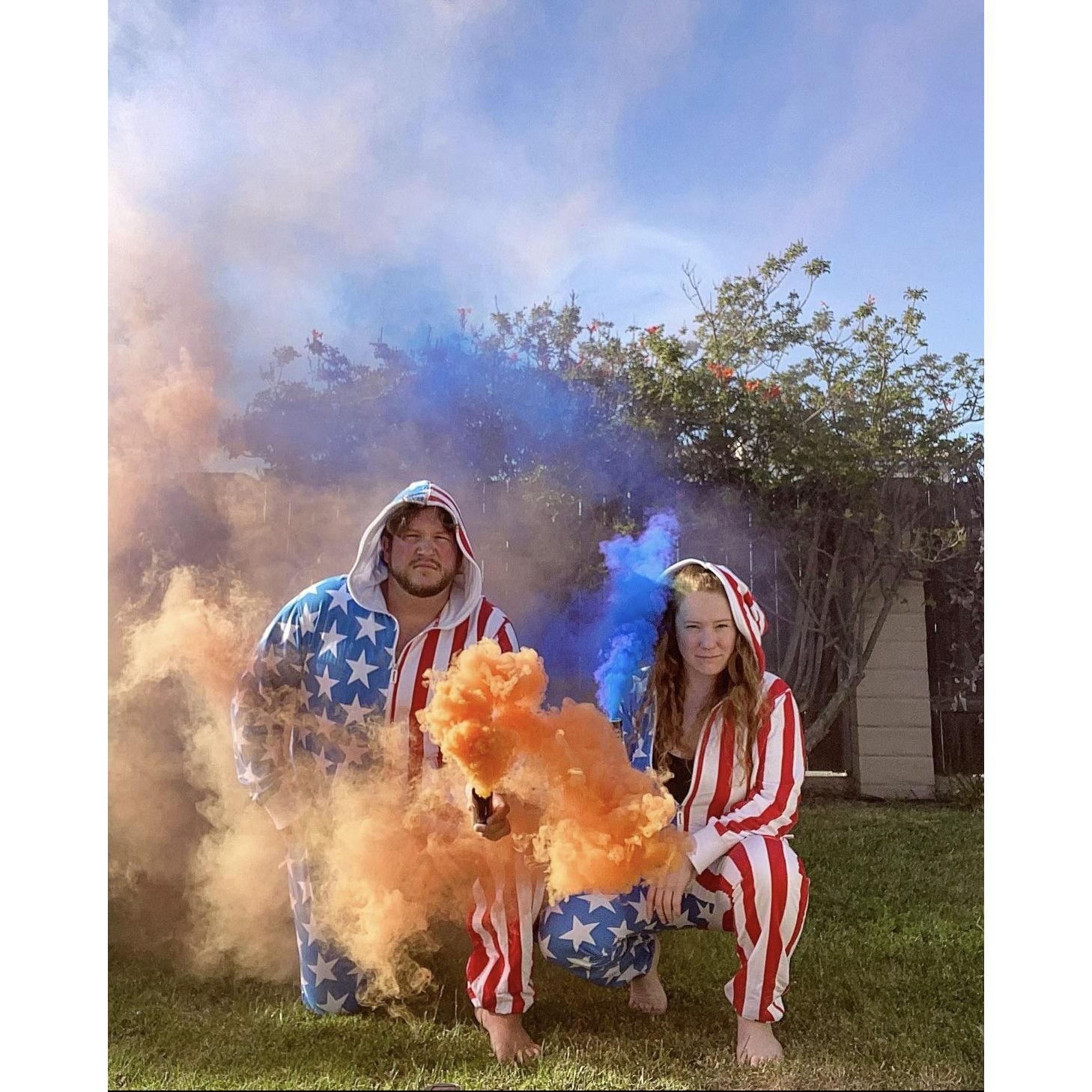 4th of July 2020 Style!