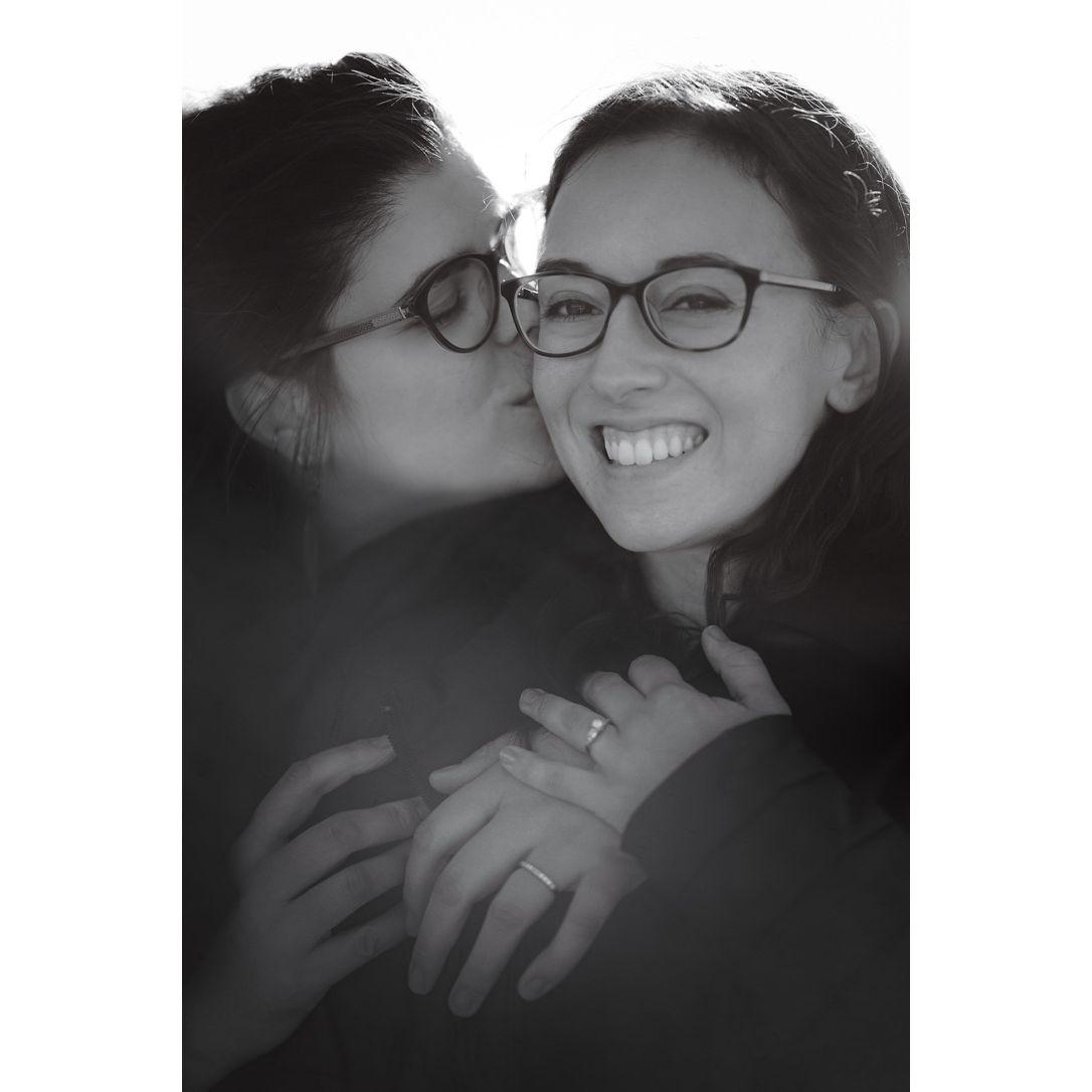 Engagement photos
