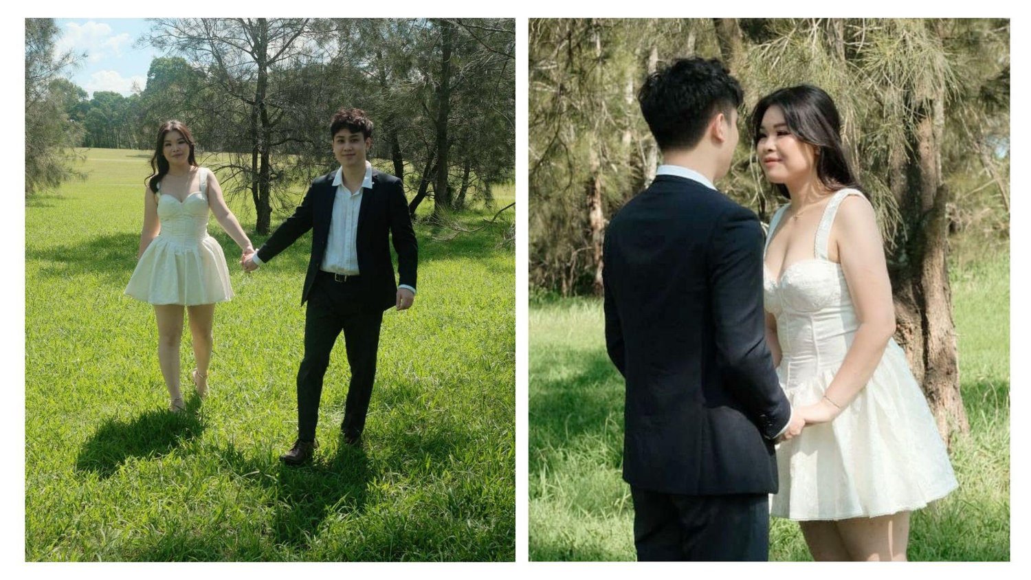 The Wedding Website of Crystal Lai and Peter Pinrode
