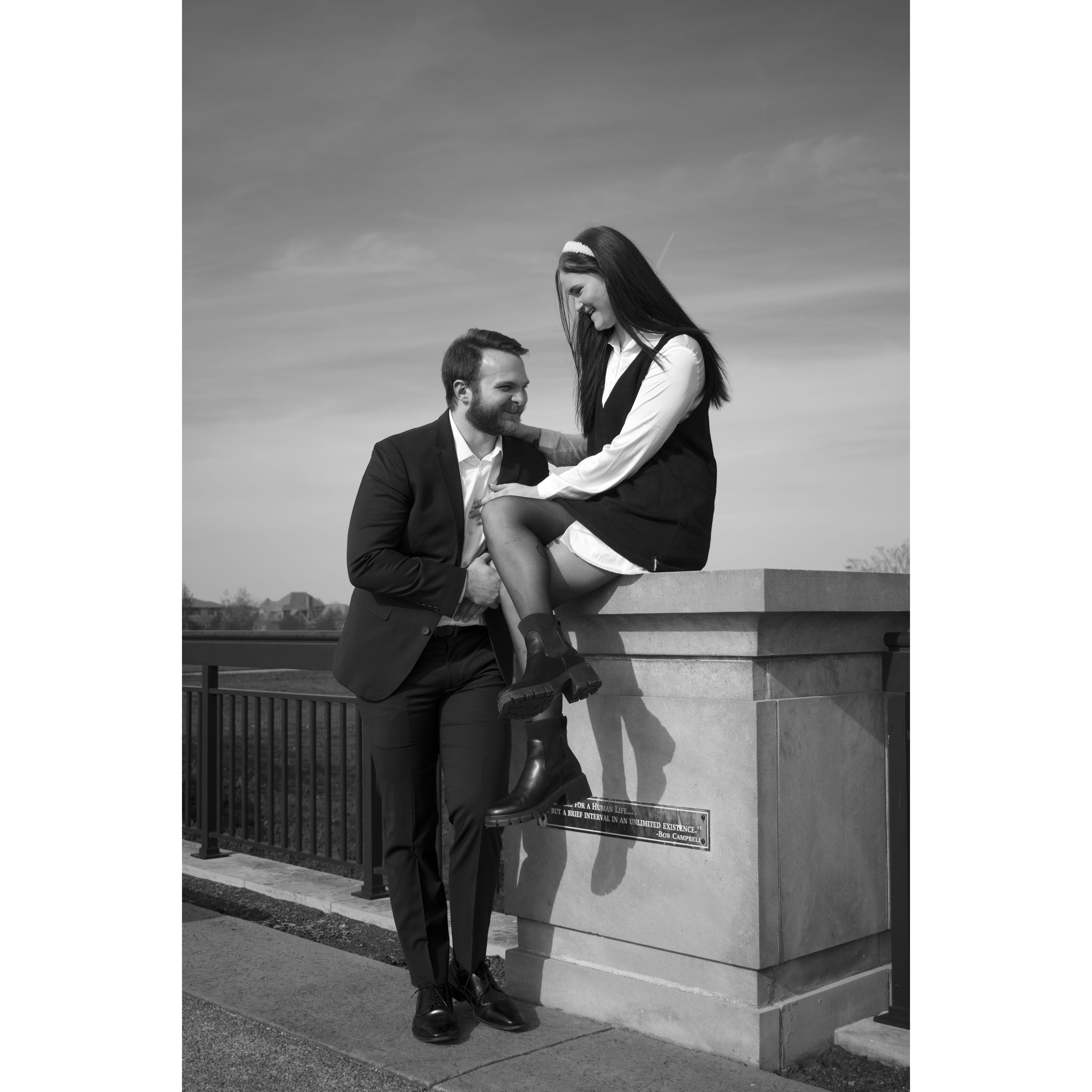 Engagement Photos!
