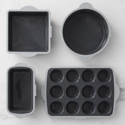 Trudeau Pro Silicone Ultimate Bakeware Set