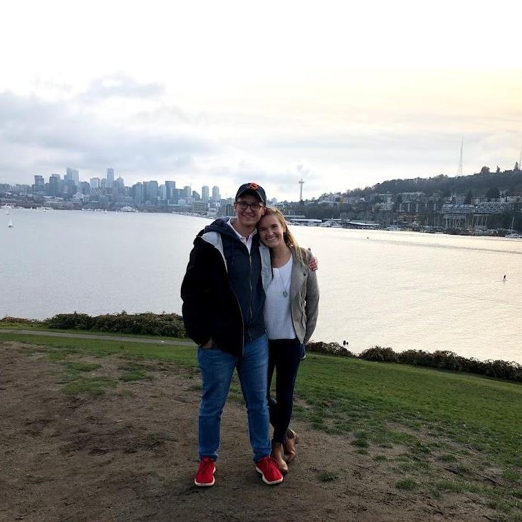 Seattle, November 2019