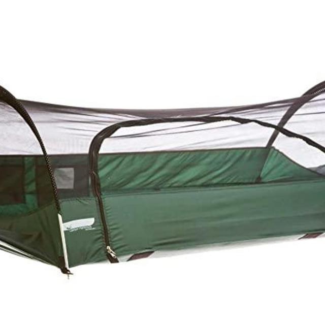 Lawson Hammock Blue Ridge Camping Hammock and Tent (Rainfly and Bug Net Included)