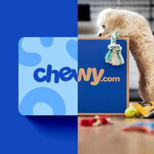 CHEWY eGift Card