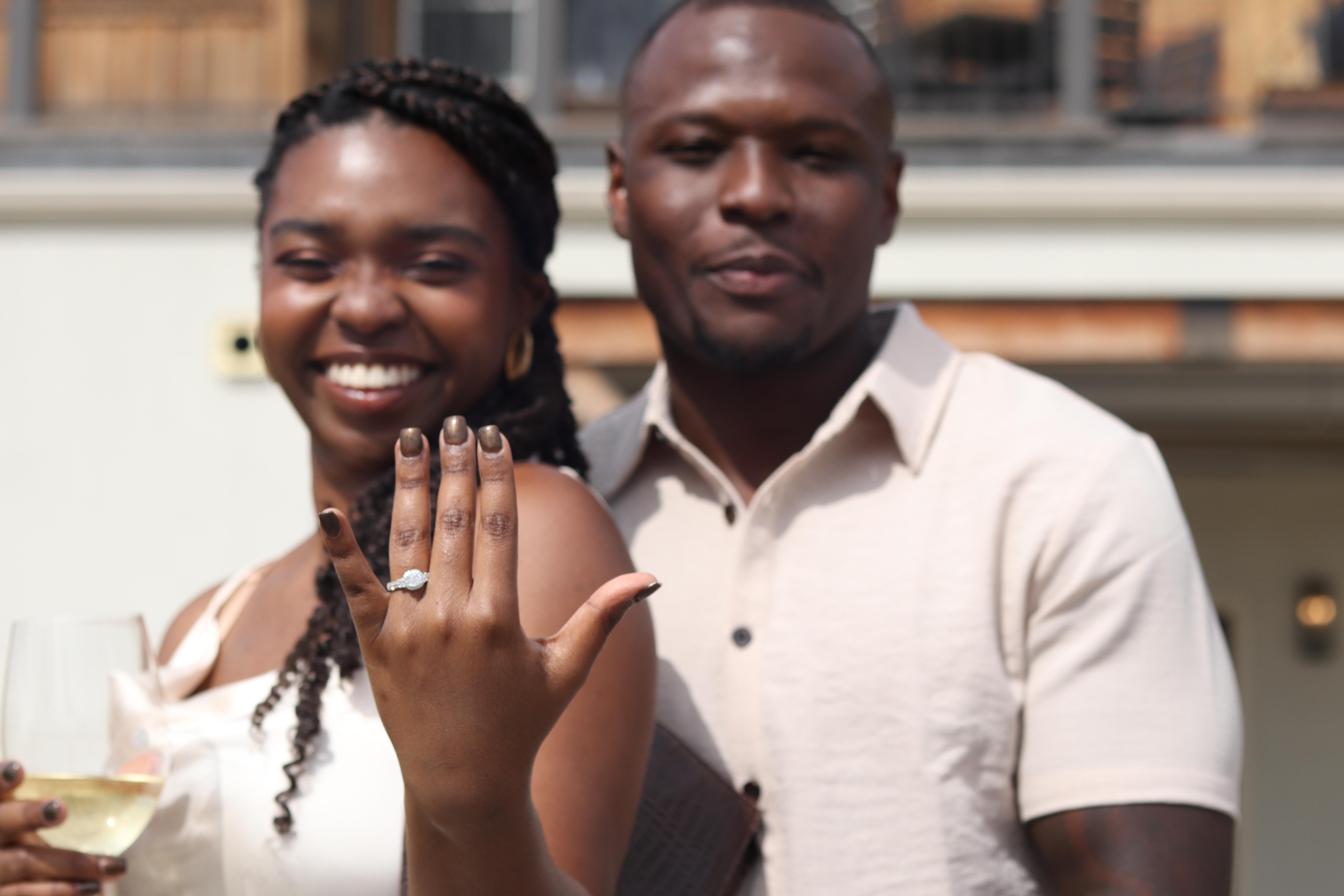 The Wedding Website of Jessica Smoot and Jymere Jordan-Toney