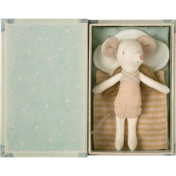 Guardian Angel Mouse in Book