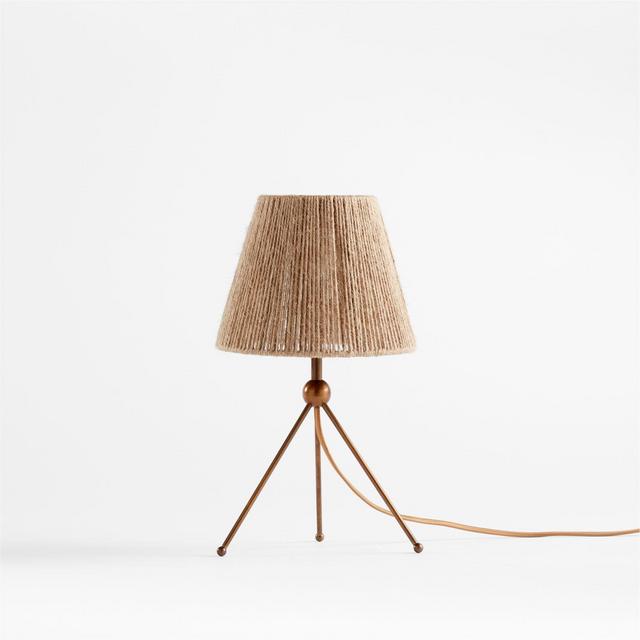 Ellery Tripod Table Lamp by Jake Arnold