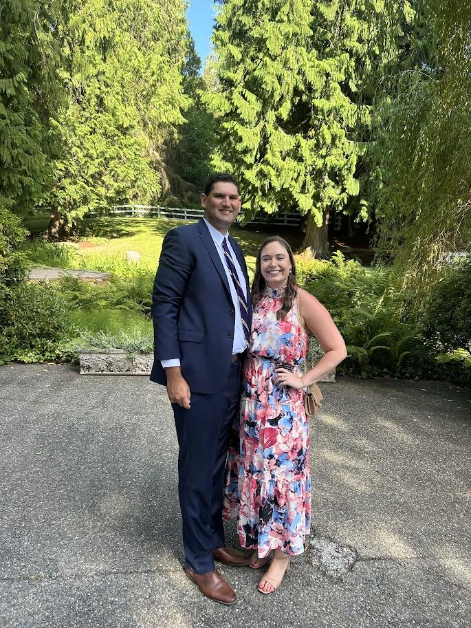 The Wedding Website of Paige Borden and Kevin Russell