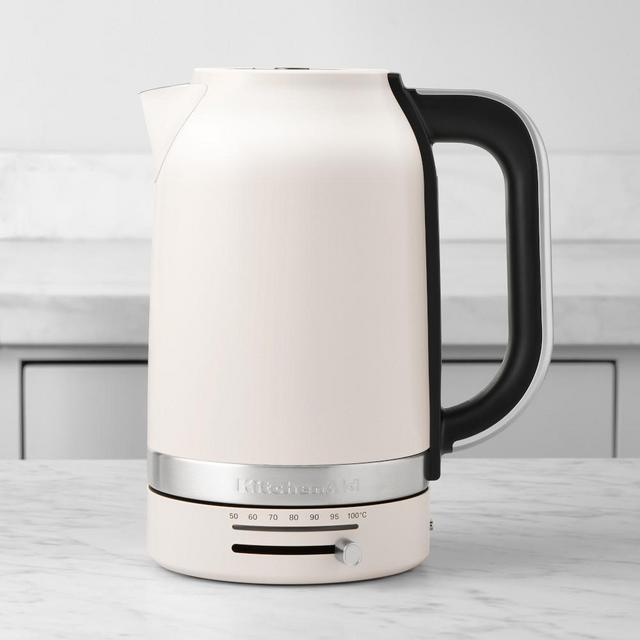 KitchenAid® Electric Kettle, Porcelain, 1.7-L
