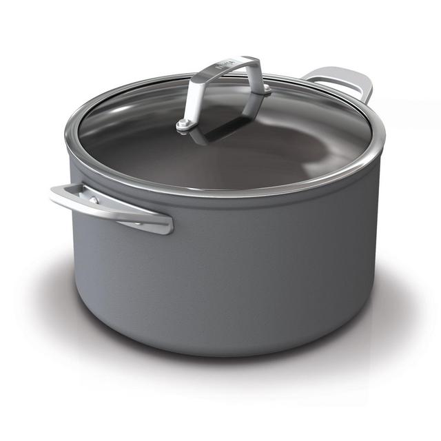 Ninja™ Foodi™ NeverStick™ Premium Hard-Anodized 8 qt. Covered Stock Pot