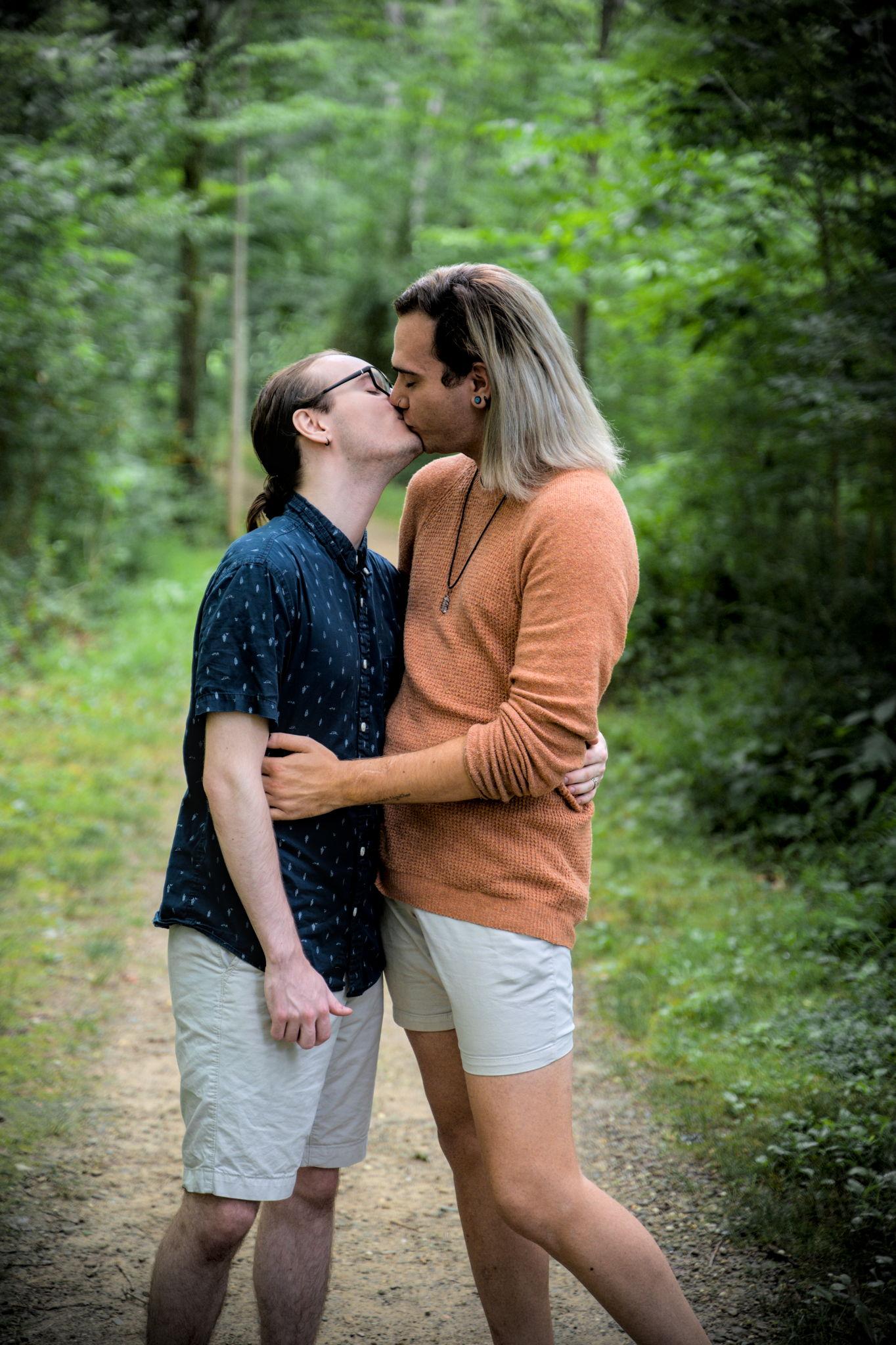 The Wedding Website of Hunter McCoy and Andrew Mouse