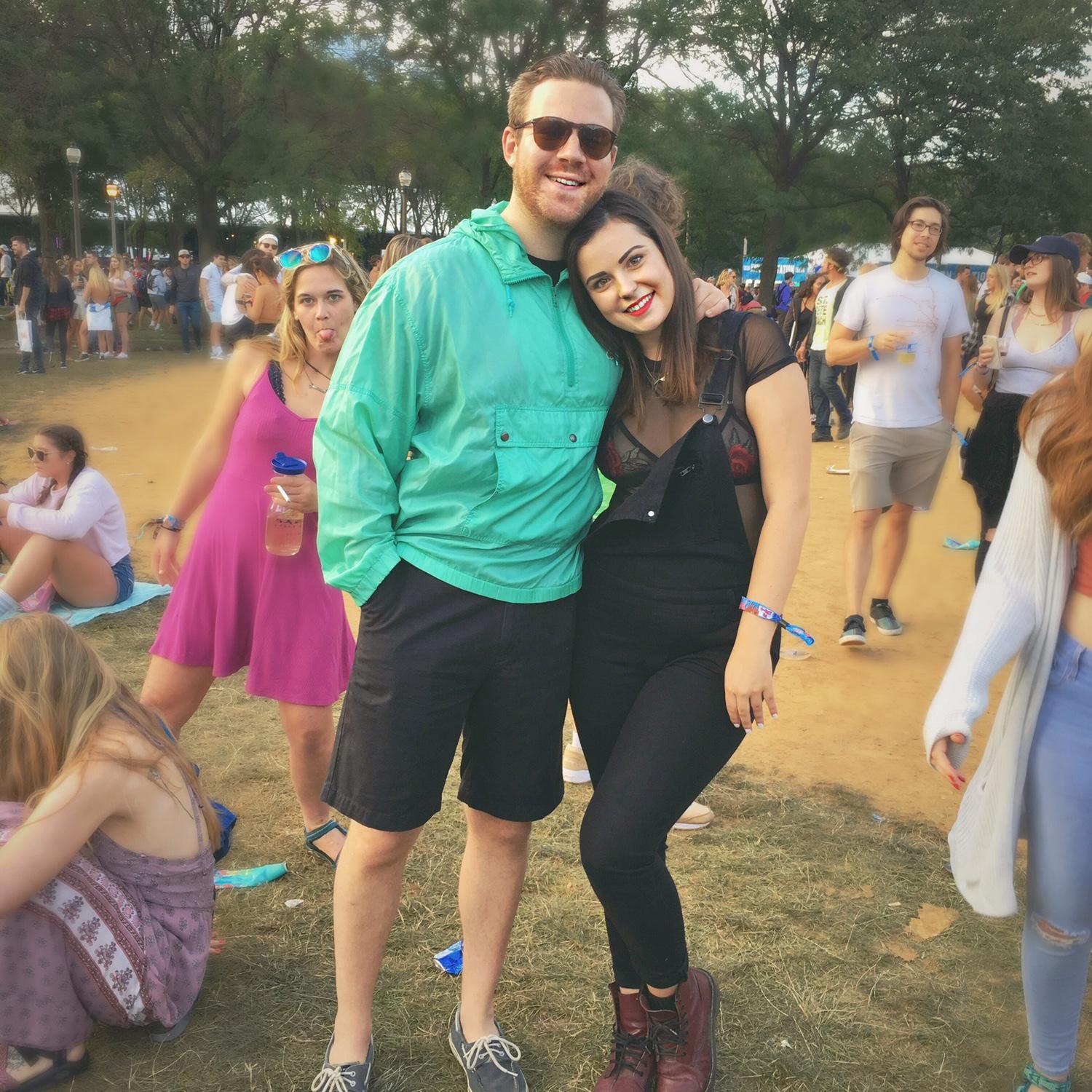 Lollapalooza #1!