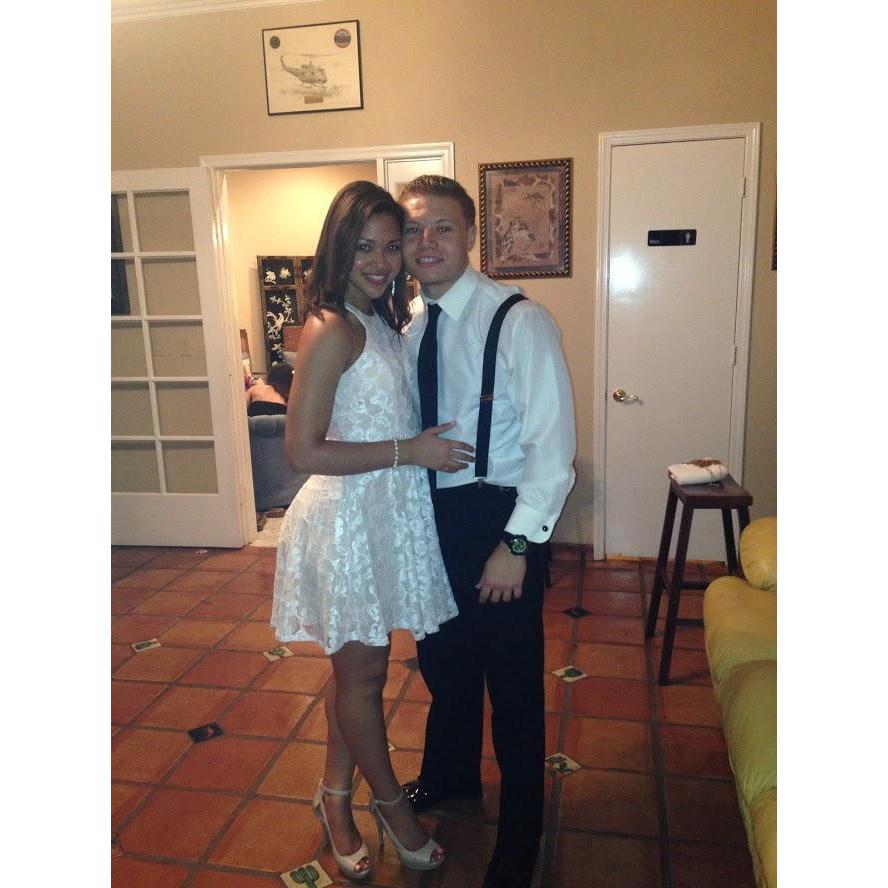 Guests at a Wedding celebration