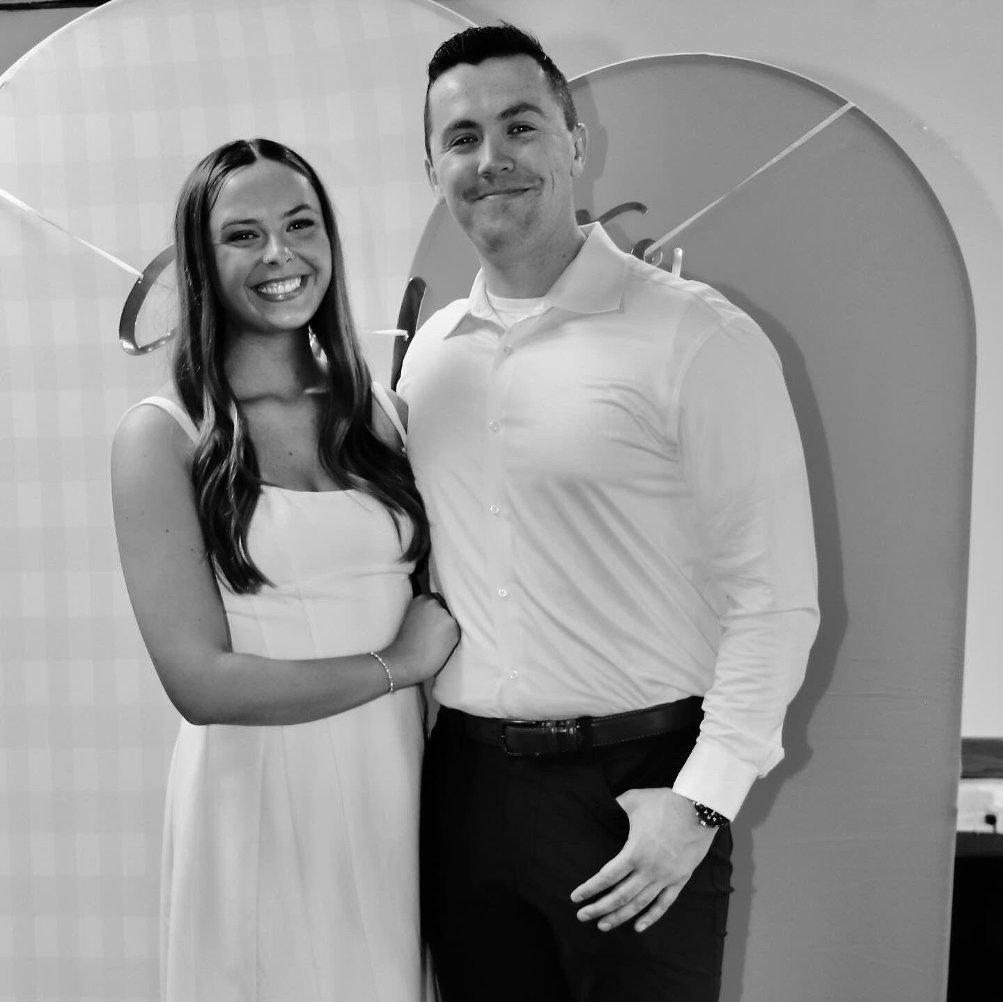 Our Engagement Party