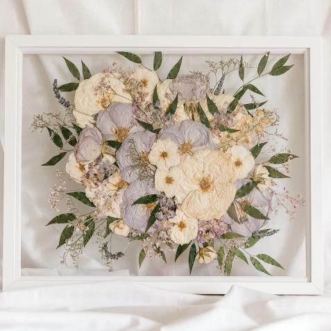 Wedding Bouquet Preservation
