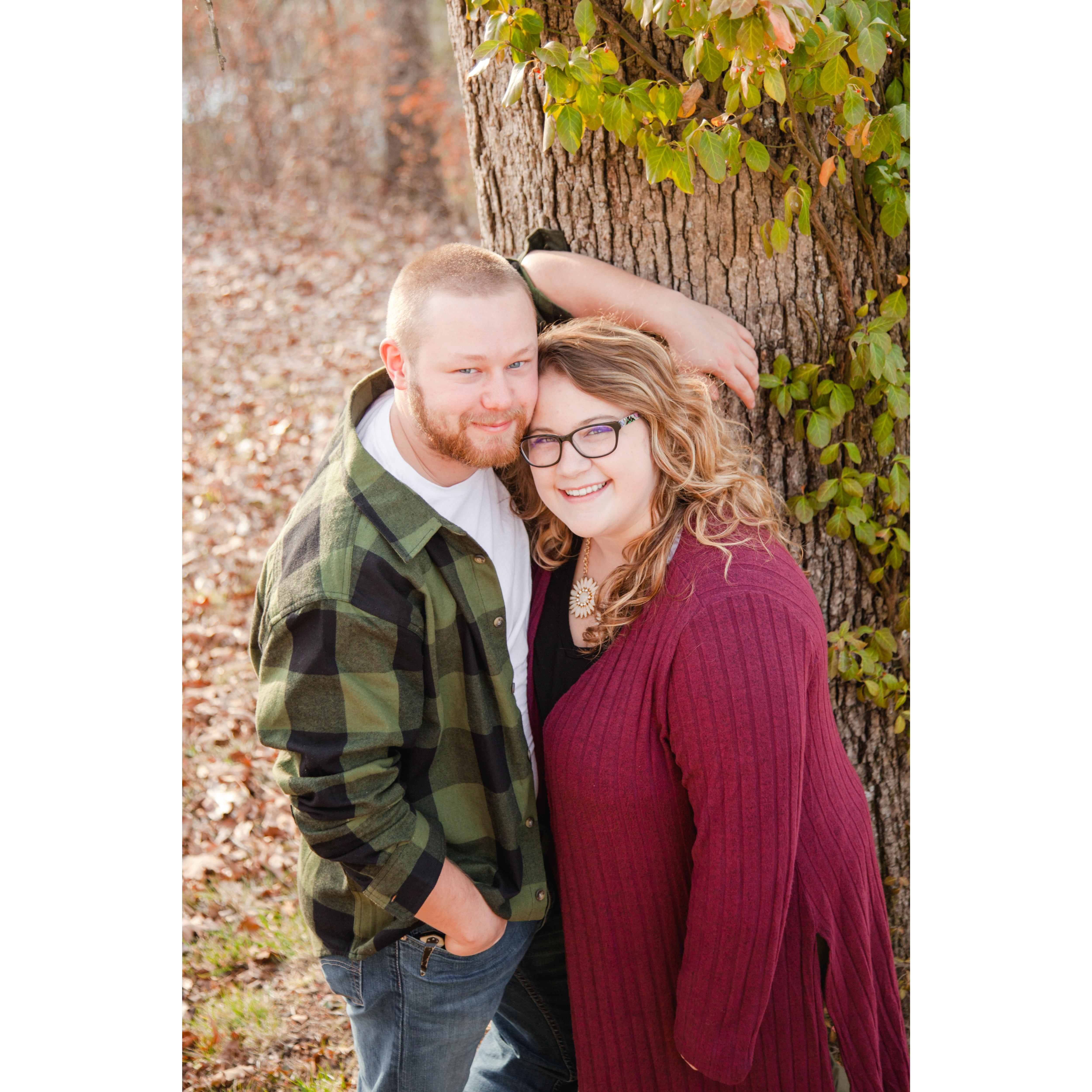 //Engagement Pictures//