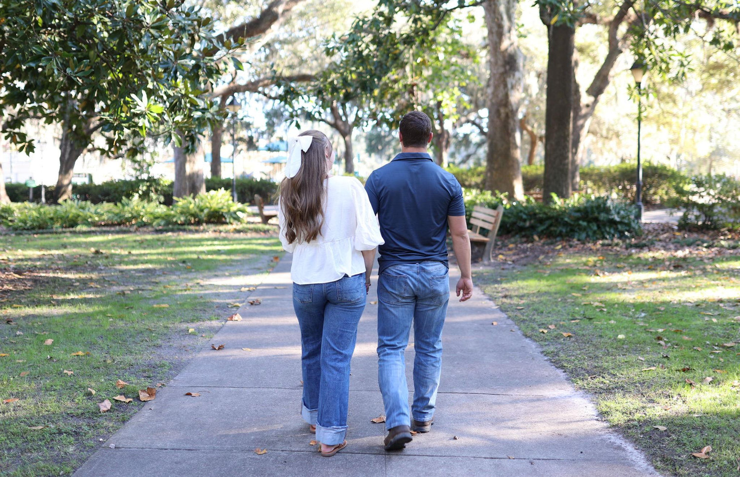 The Wedding Website of Samantha King and Malac Johnson