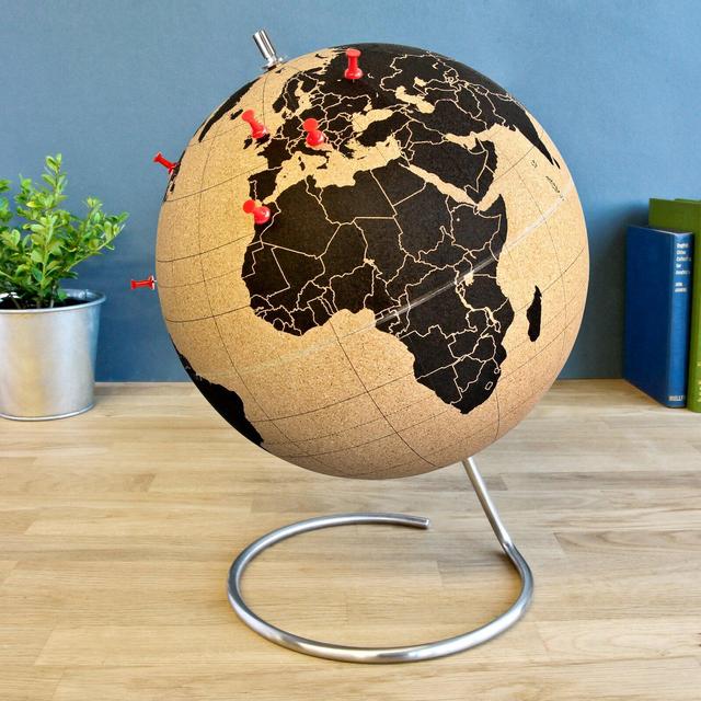 Cork Globe