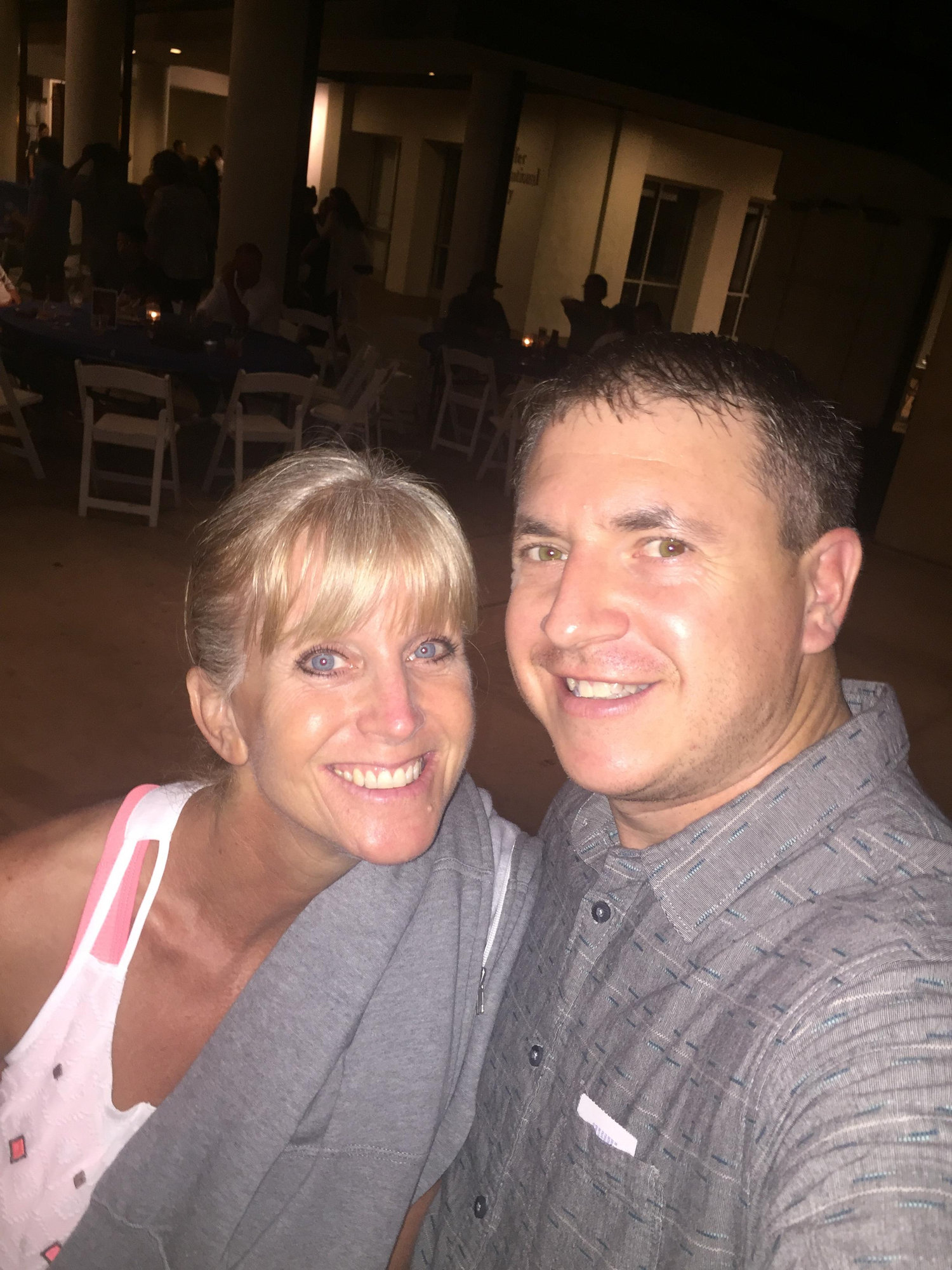The Wedding Website of Christine Treat and Chris Rangel