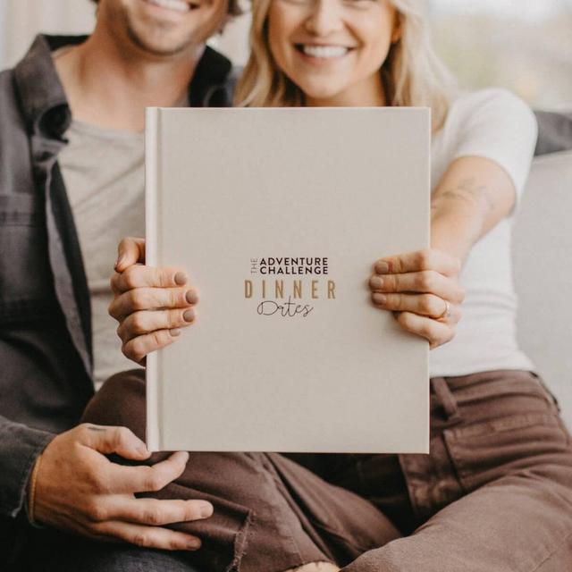 Dinner Dates Adventure Cookbook