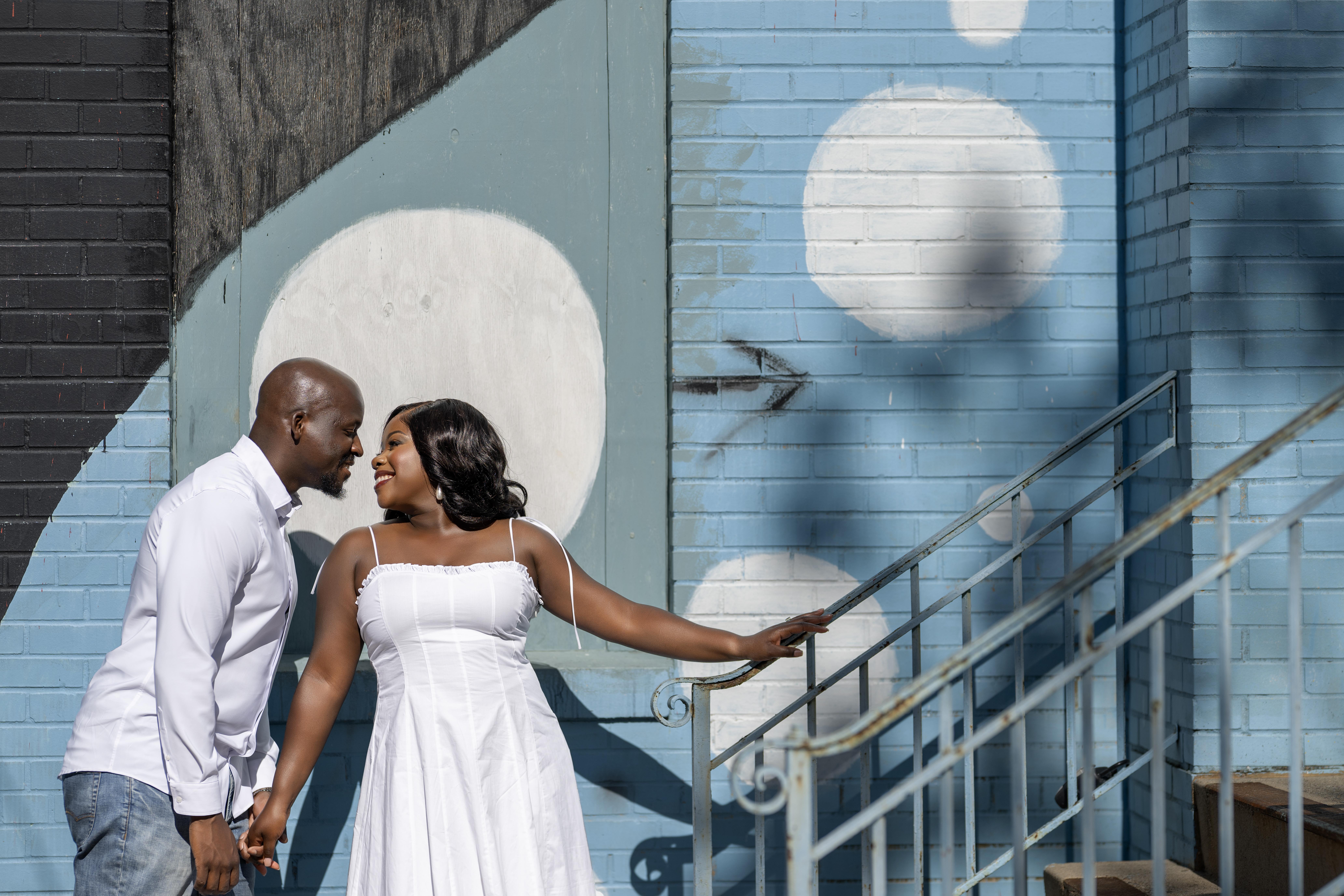 The Wedding Website of Omofolahanmi Owoyemi and Righteousness El-Berith