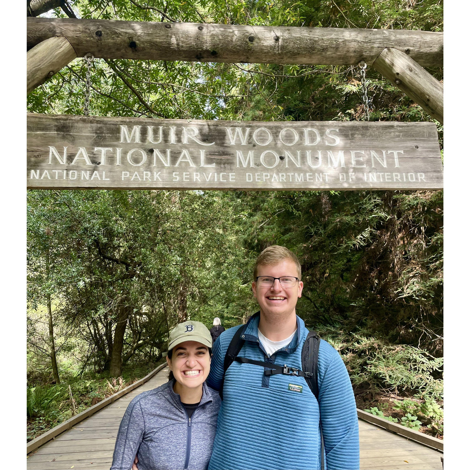 John Muir Woods