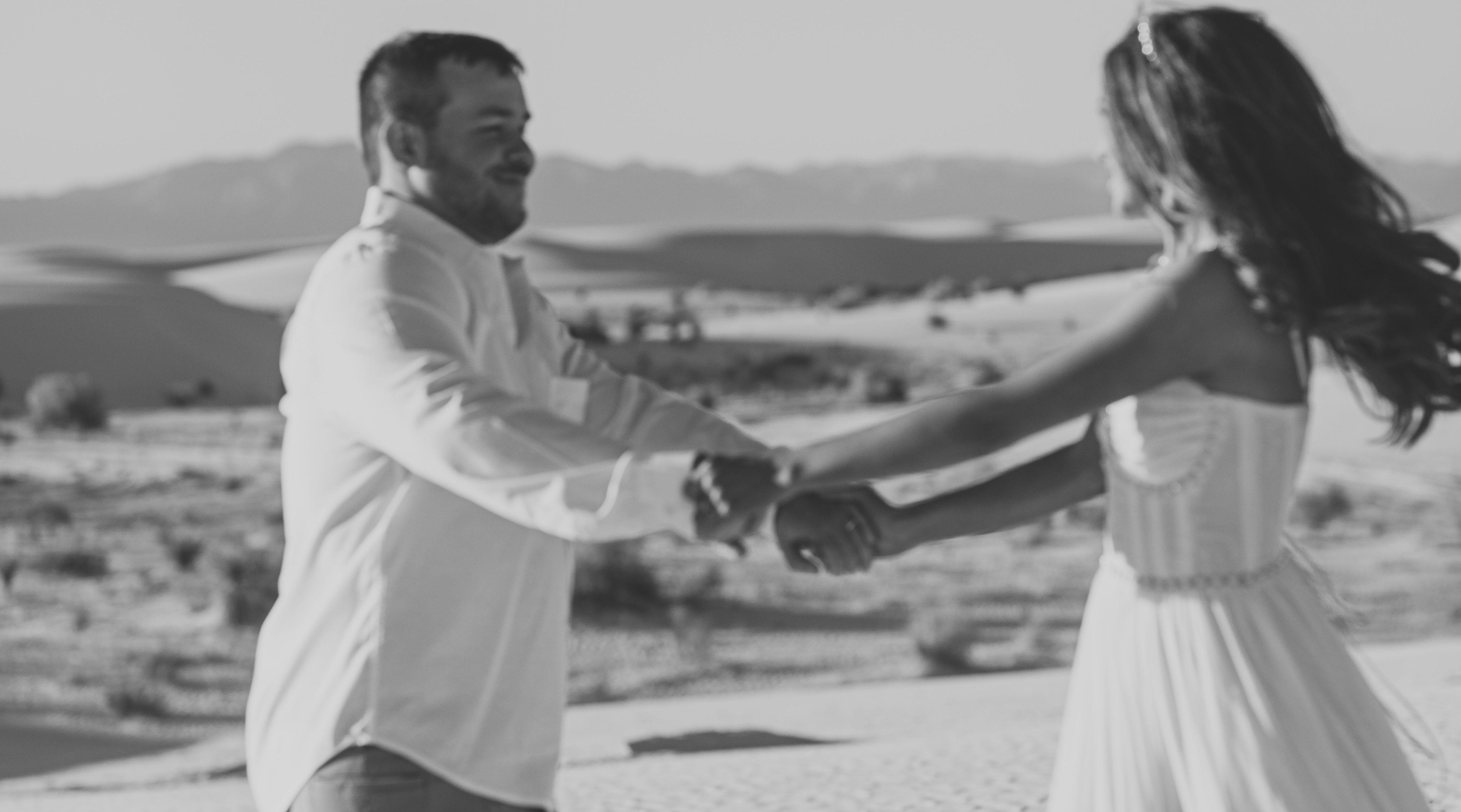 The Wedding Website of Celissa Peña and Tristan Myers