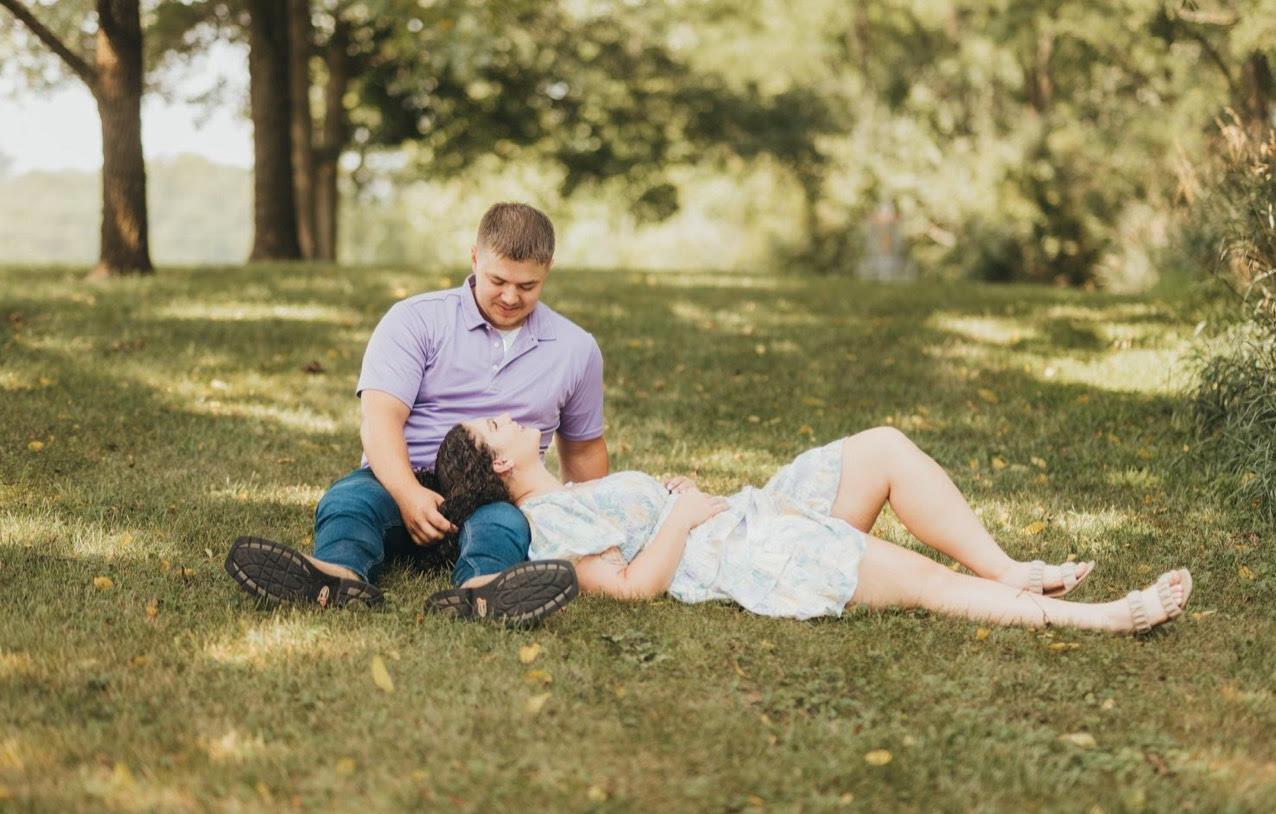 The Wedding Website of Shailynn Bohner and Michael Cummins