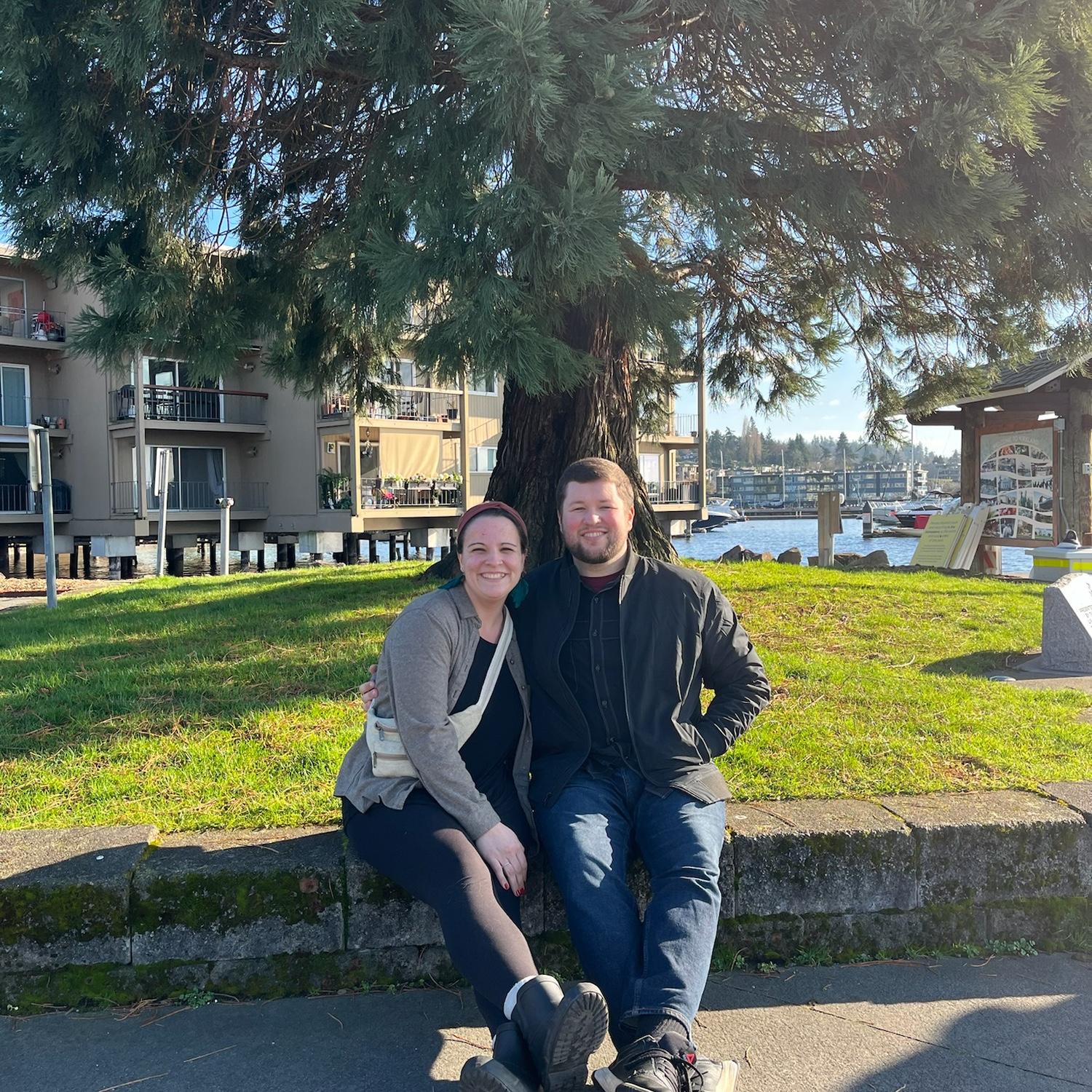 Back to Marina Park for another date. They have a yummy Pho restaurant nearby that we would check out too! Pho House Kirkland
