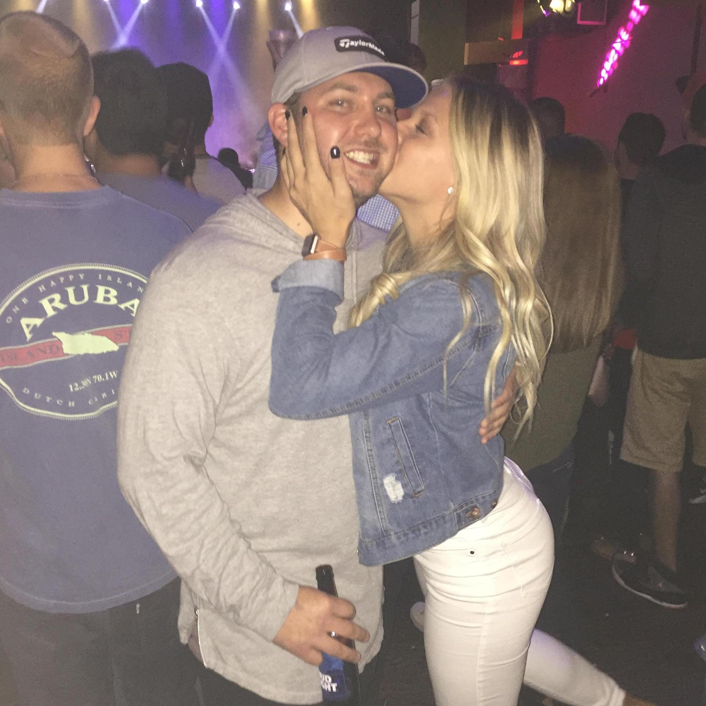 Other than FGL, our favorite artist to go and see is one of Mike's childhood friends - QuinnXCII.