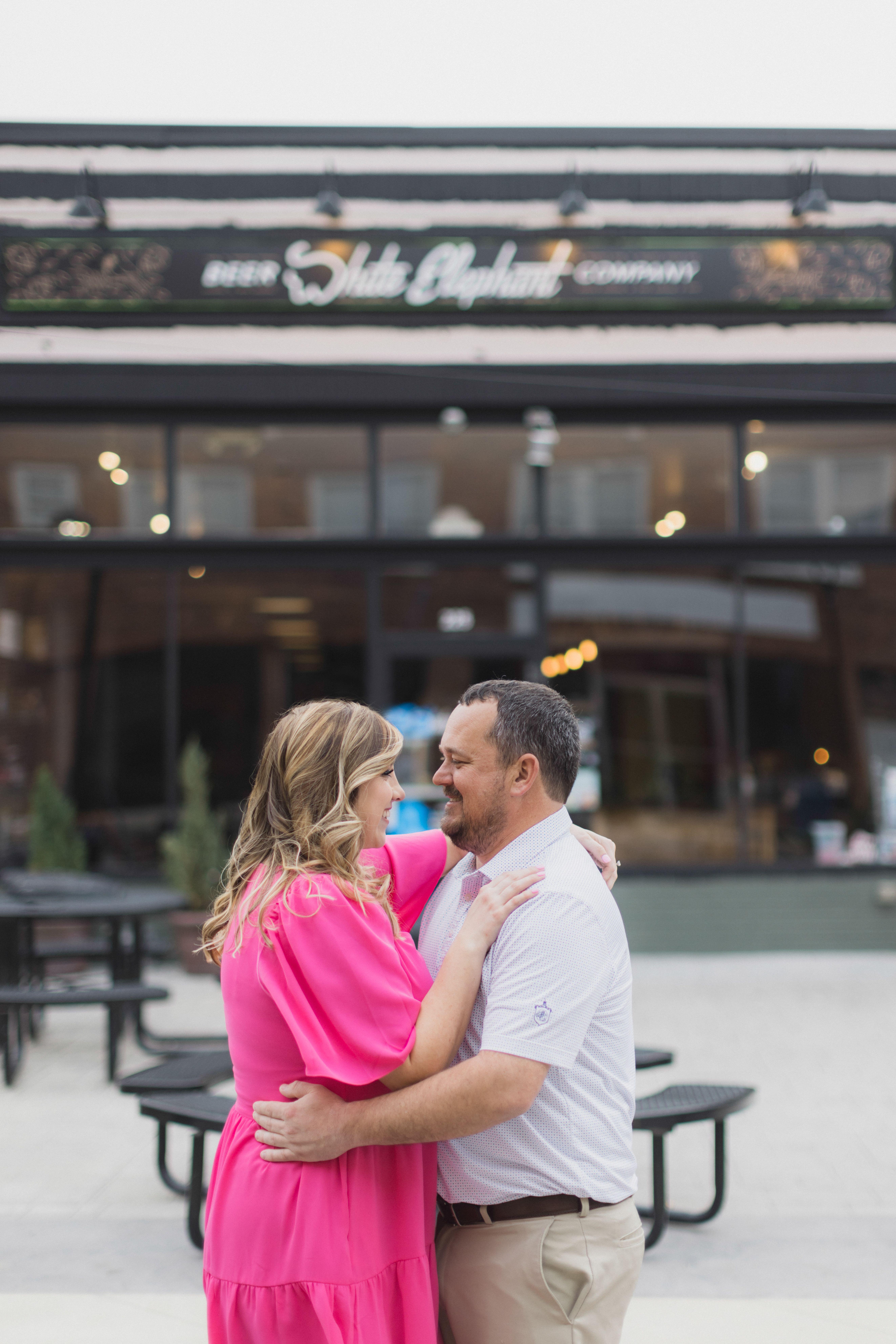 The Wedding Website of Madison George and Kirk George